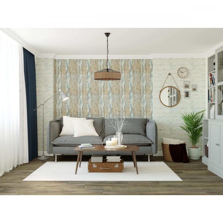 A.S. Creation Côte DAZUR бежевые 0.53 м