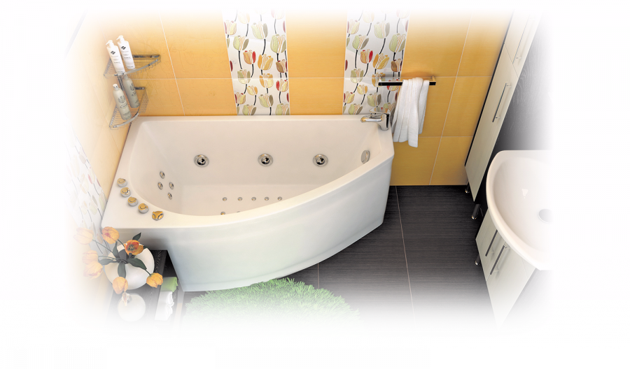 Ванна Белла 140/76 Тритон