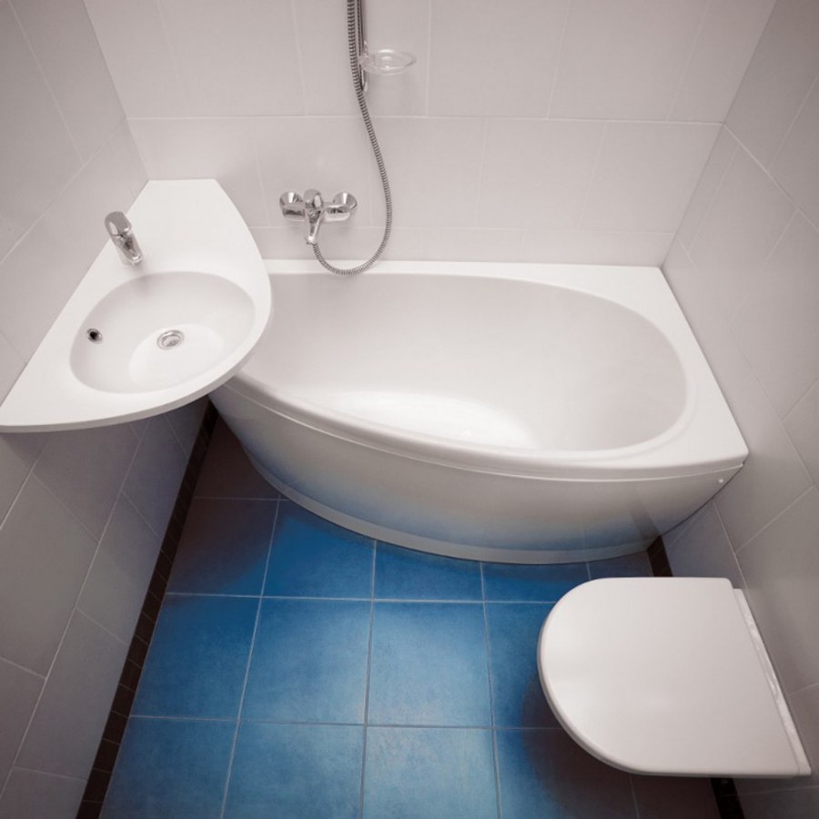 Ванна авокадо Равак 150