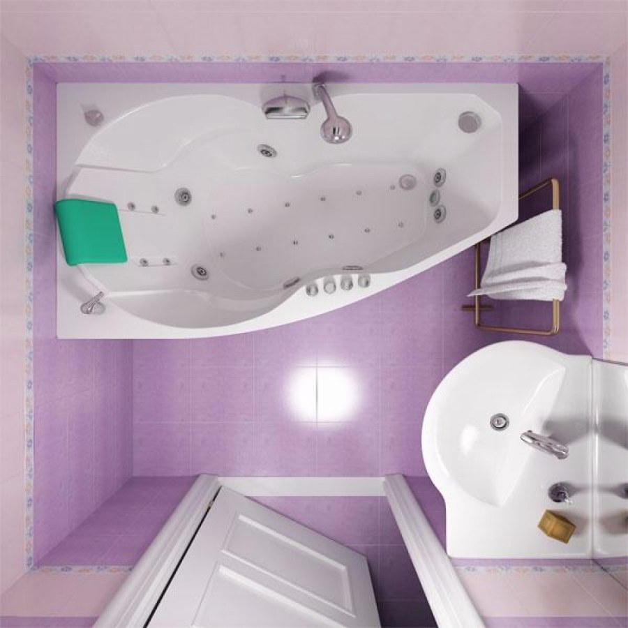 Ванна Тритон Бриз