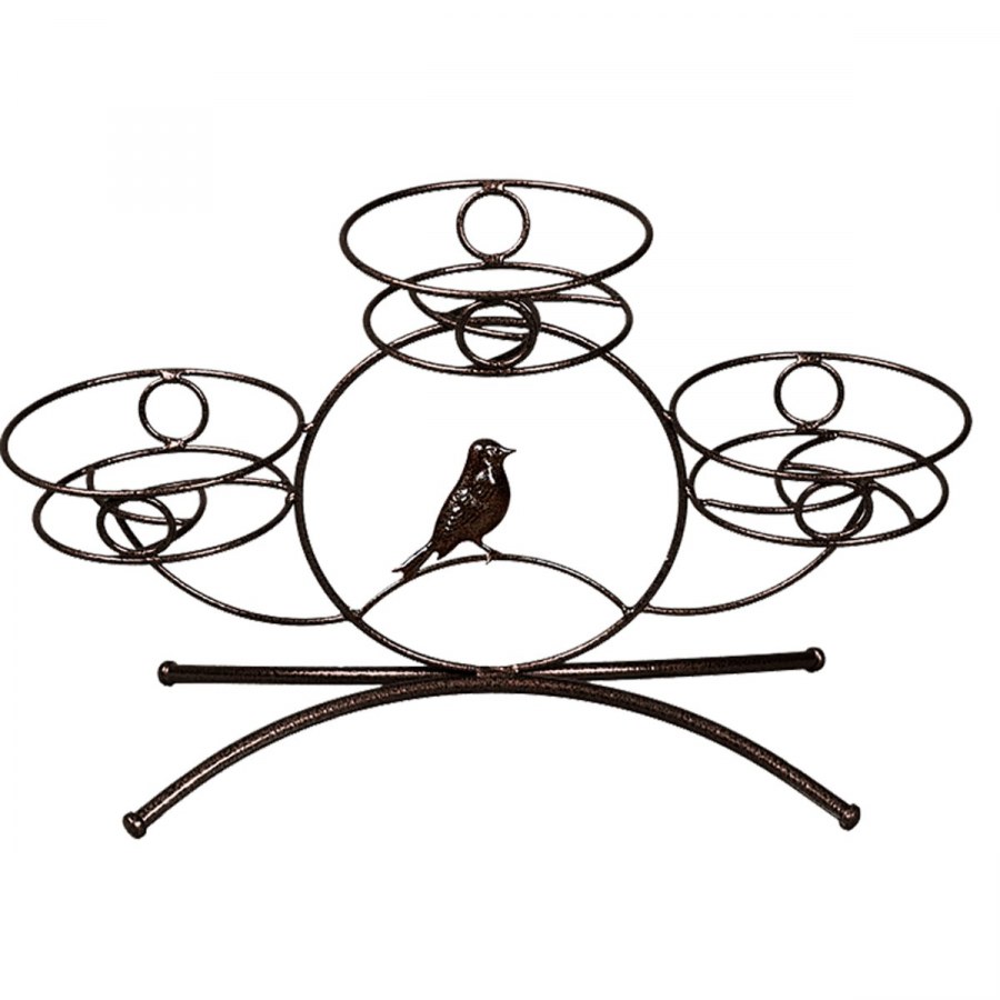 Подставка для цветов ЗМИ Камелия 3