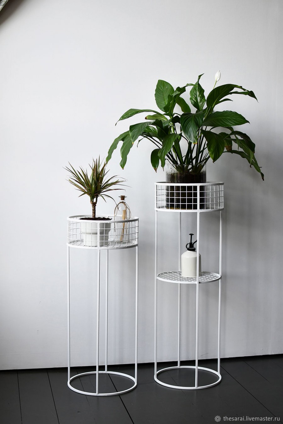 Стойка для цветов