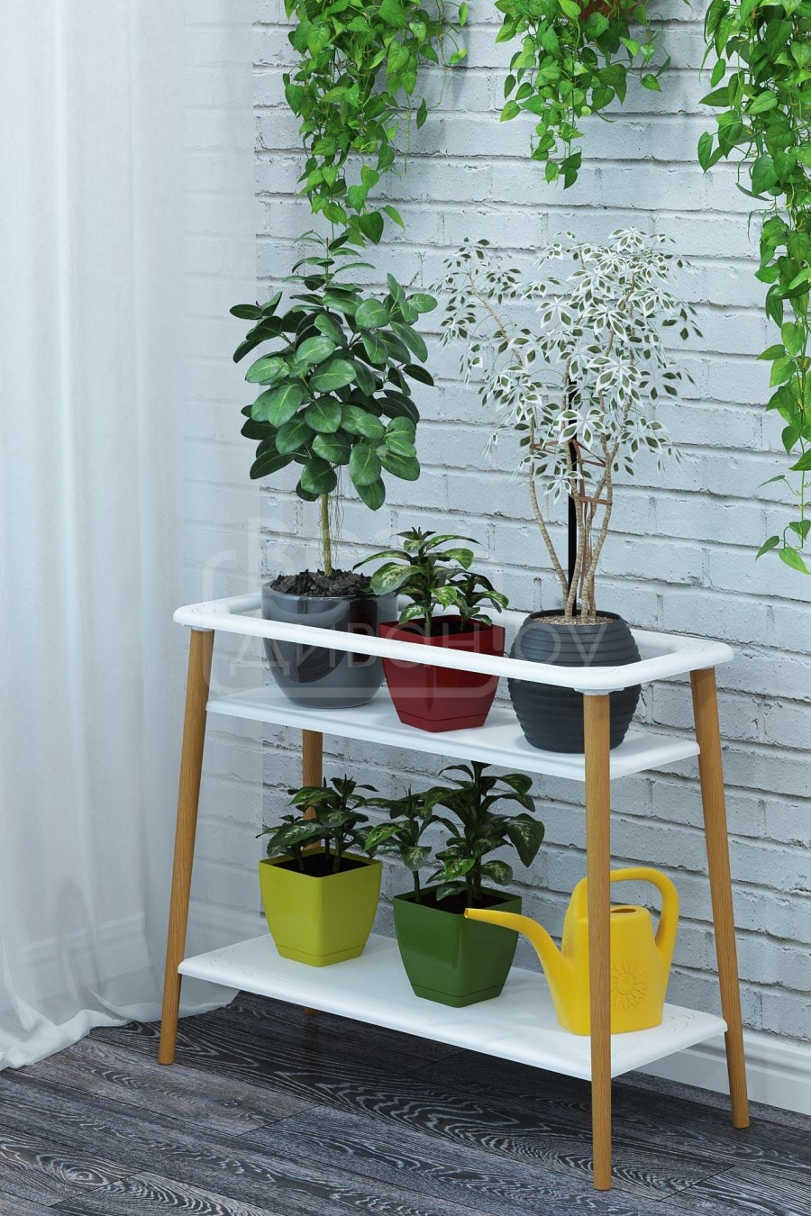 Подставка ЛАНТИВ икеа