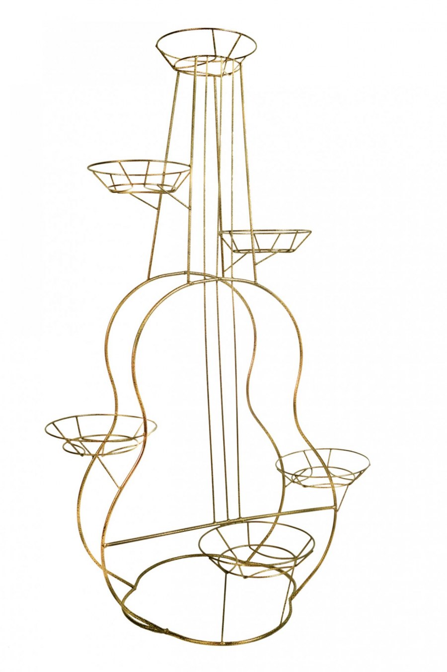 Хт8142 подставка п/ц "гитара"