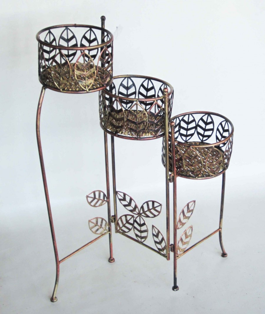 Необычные подставки для цветов