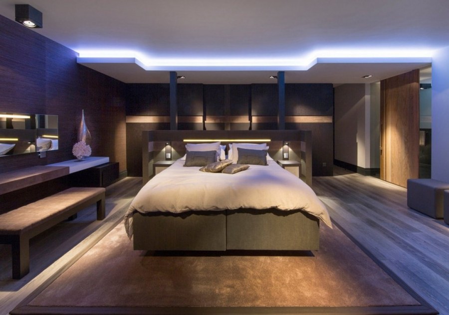 Ковер в спальню