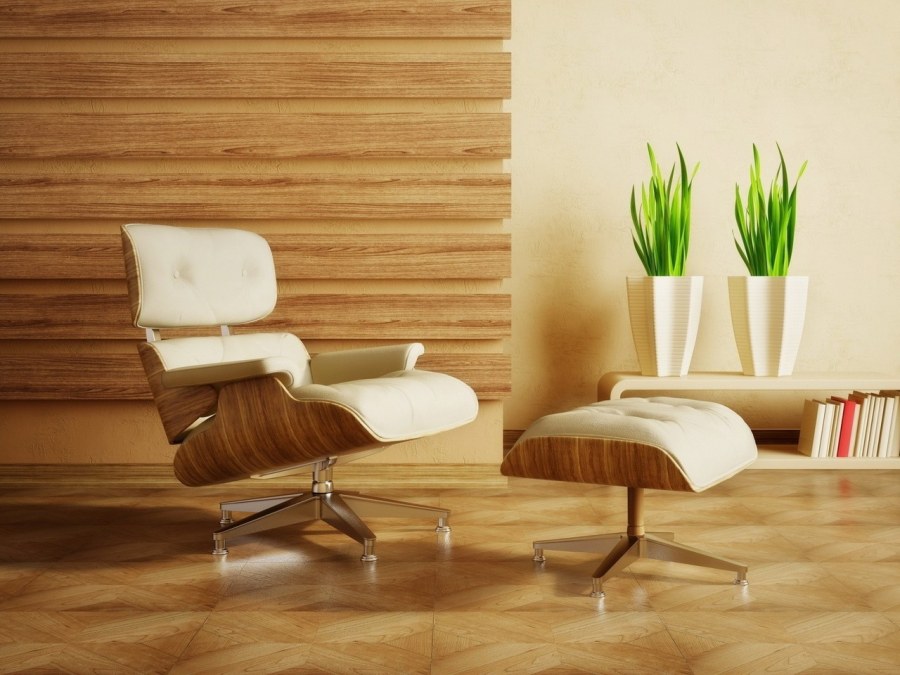 Дерево в интерьере