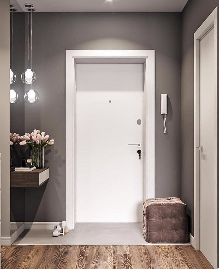 Jeevaa Design прихожая