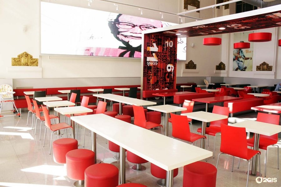 Спортивное питание КФС