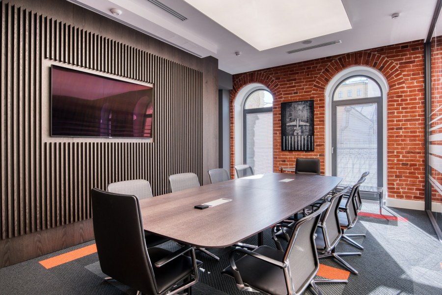 БЦ Green Plaza Пермь