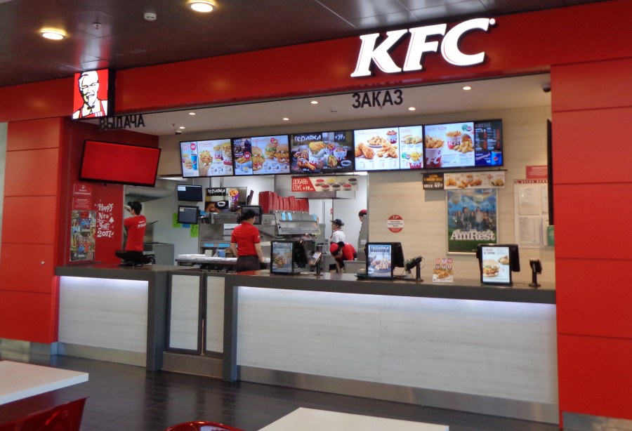 KFC Балаково
