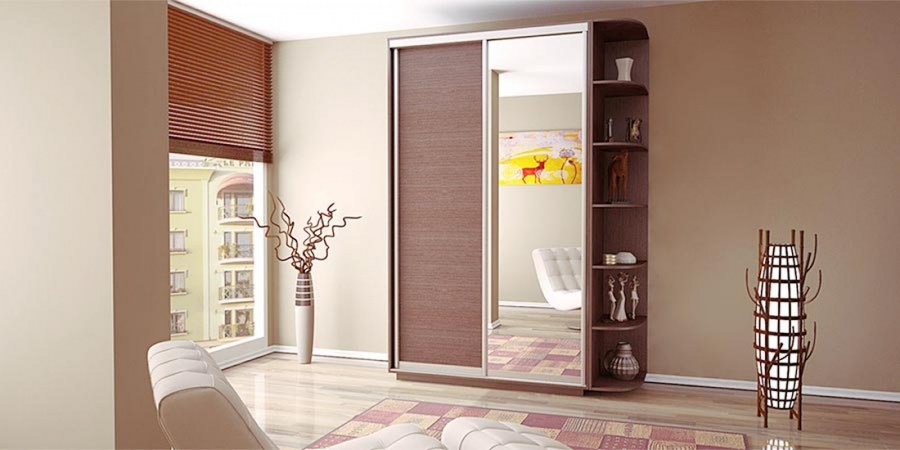 Шкаф купе е1 Медиум