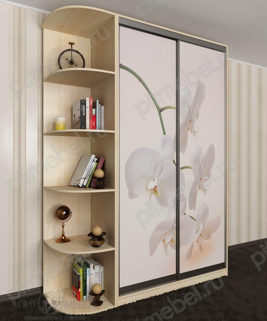 Купе с боковыми полками