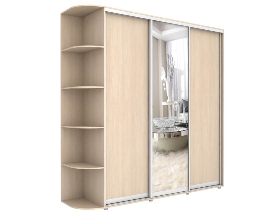 Шкаф-купе "Астро ф311"