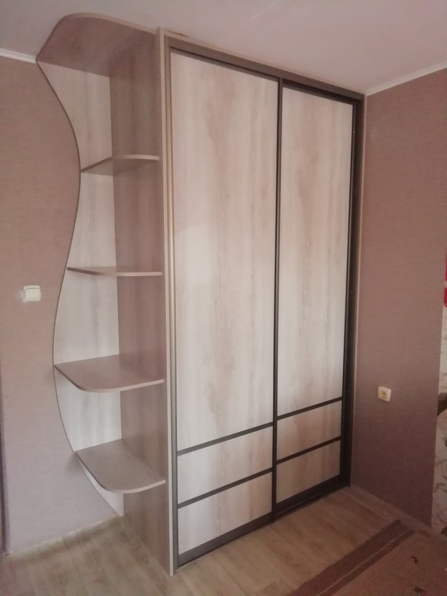 Шкаф купе Пикар