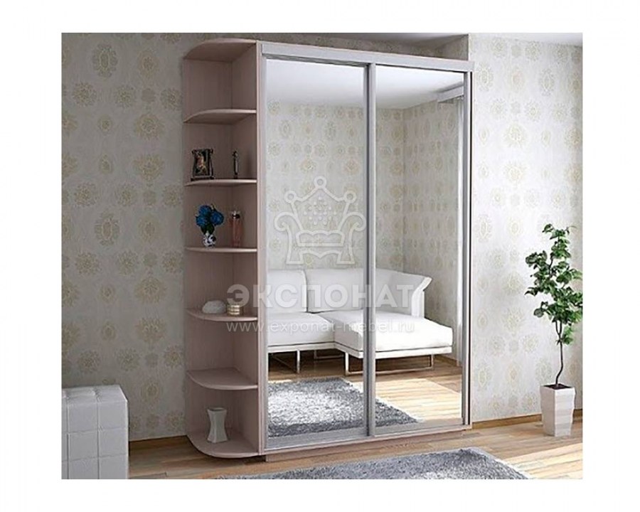 Шкаф купе Версаль е-1