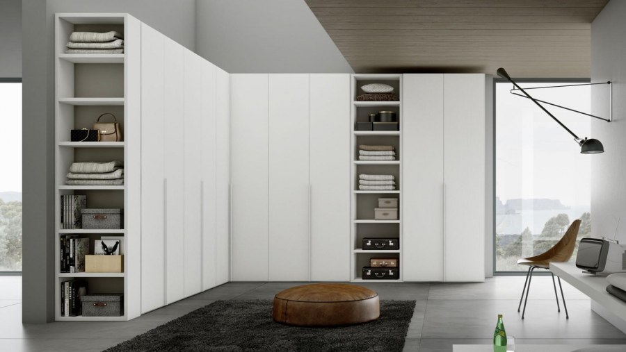 Распашной шкаф armadio Vertical