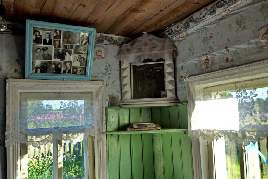 Деревня, деревенский быт