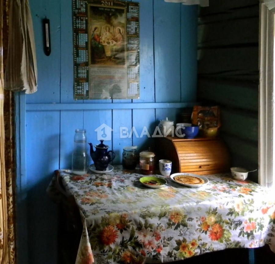 Комната в Старом деревенском доме