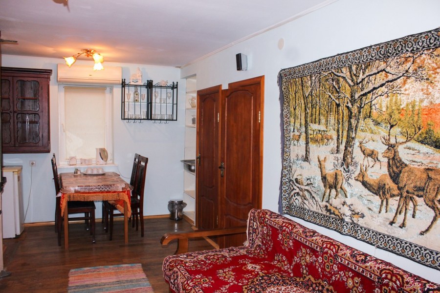 Бабушкин дом