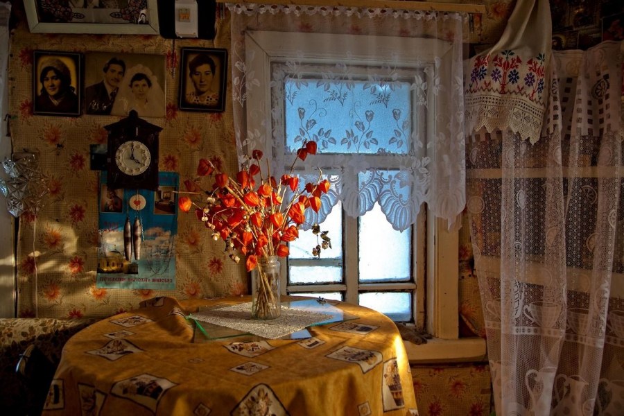 Борис Пастернак зазимки