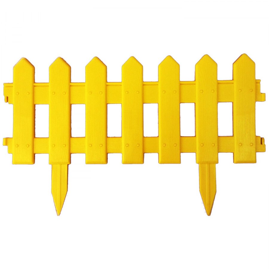 Ограждение палисадник мастер сад