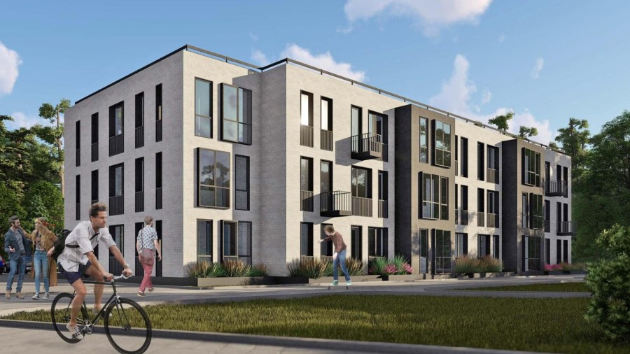 Малоэтажные здания