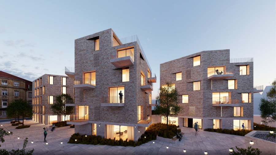 Малоэтажная архитектура в Чили