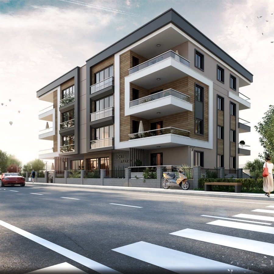 Дома малой этажности