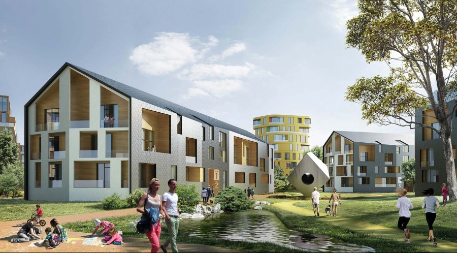 Архитектурная мастерская «Атриум»