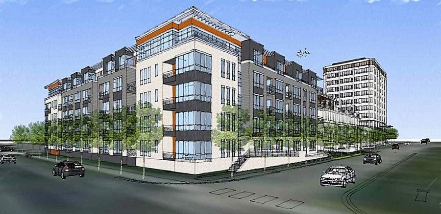 Аналоги многоквартирных жилых домов