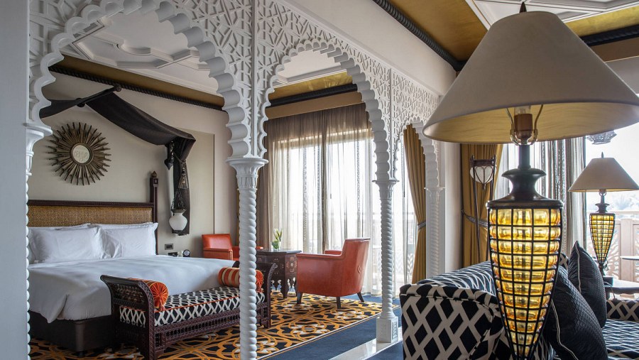 Madinat Jumeirah 5 Дубай