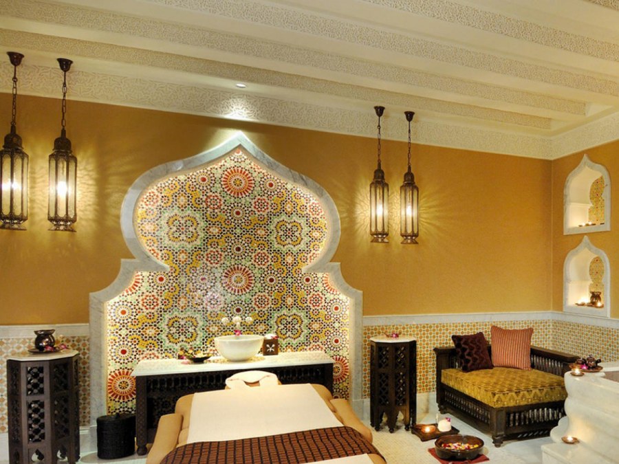 Татарский стиль в интерьере