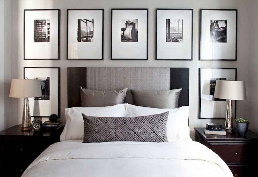 Постеры в спальню над кроватью