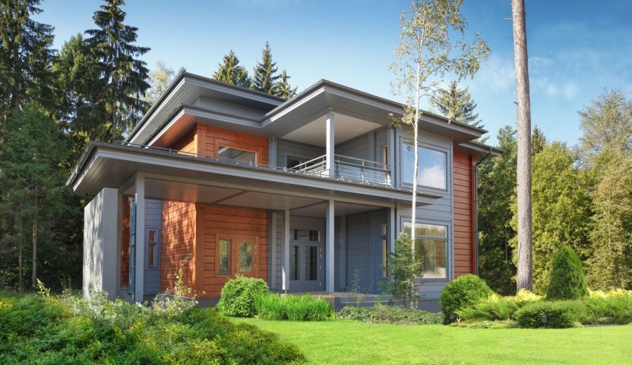 HONKANOVA коттеджный поселок