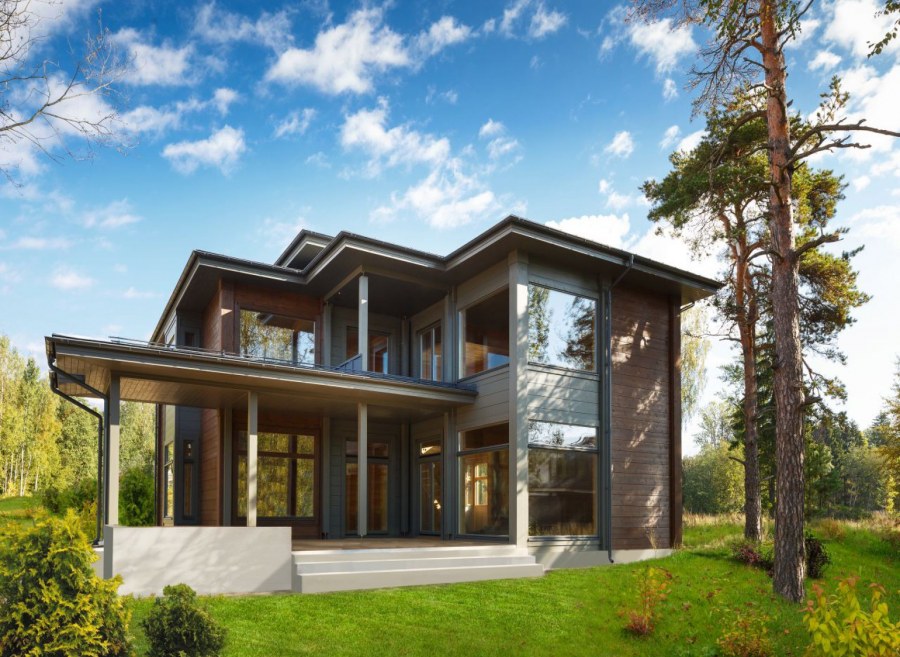 Коттеджный поселок «HONKANOVA Concept Residence»