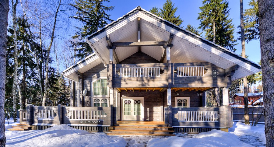 Lumi Polar дома