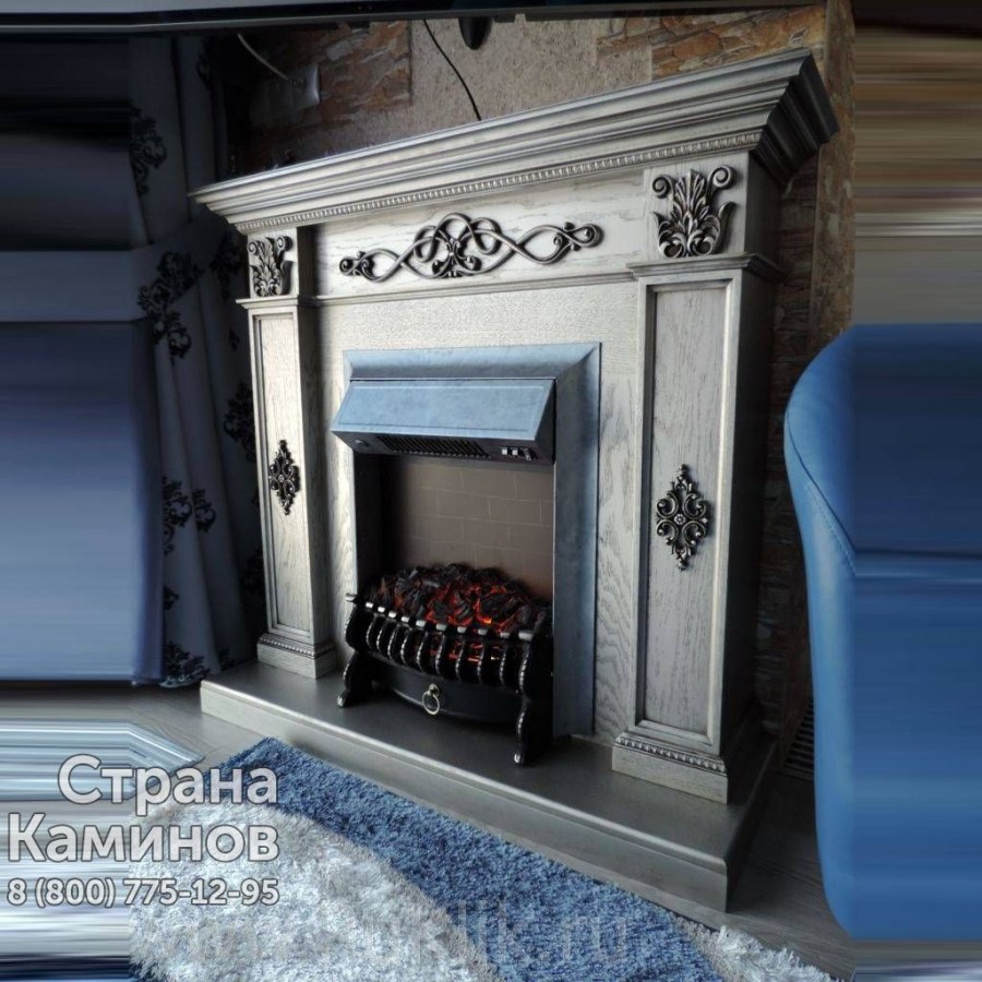 Royal Flame Fobos FX Black