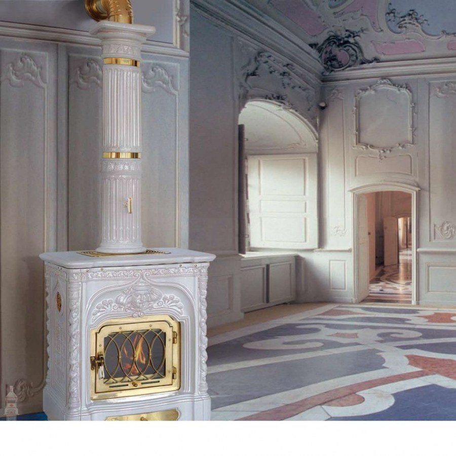 Дровяная печь Sergio Leoni Liberty