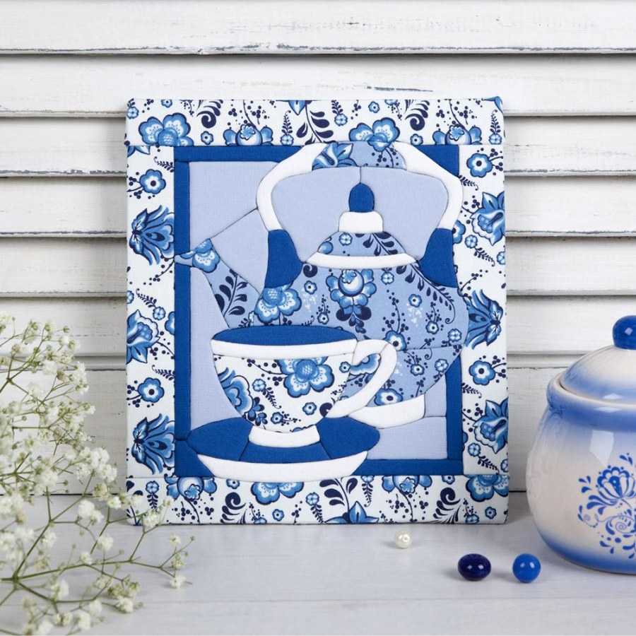 Набор Peppy "Гжель. Чайник"