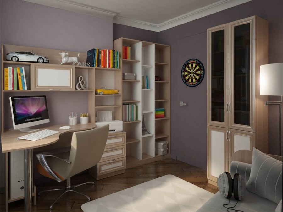 Стол угловой Остин Риннер