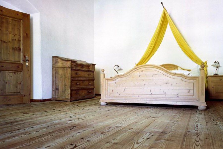 Планкен лиственница мансарда