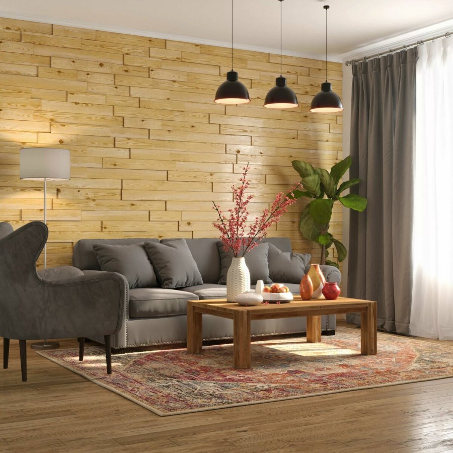 Студия дом из дерева