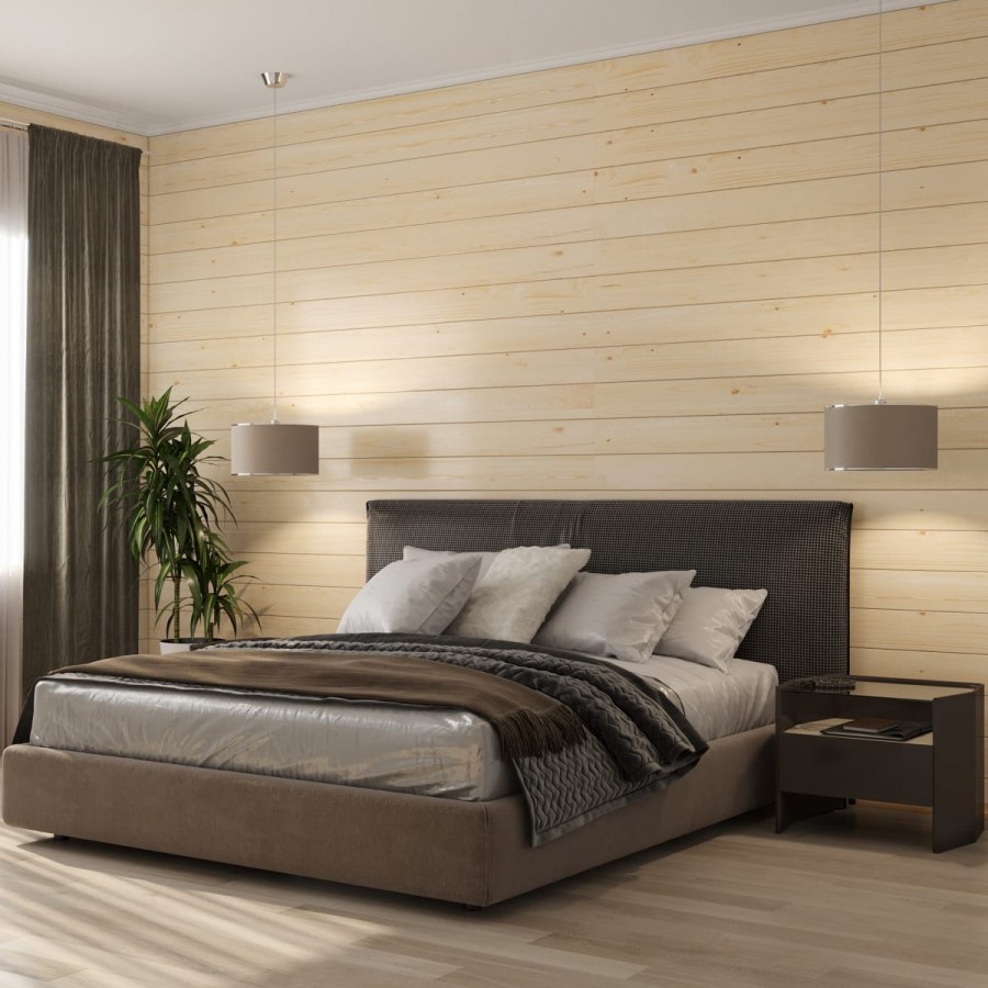 Планкен в интерьере