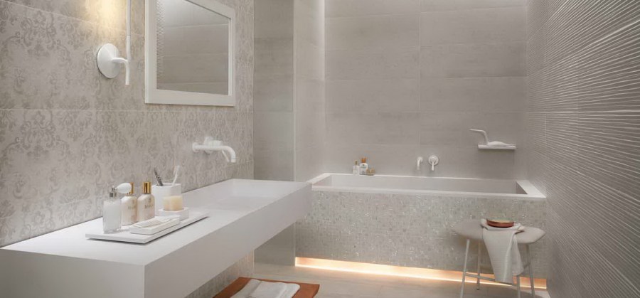 Современная ванная