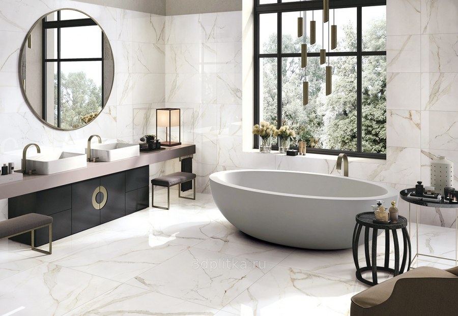 Керамогранит Romario Ceramics Supreme