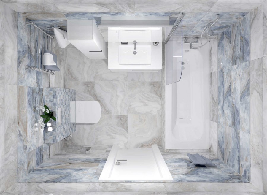 Плитка Blues laparet