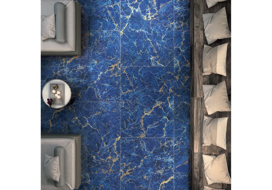 Керамогранит к d698883bm 600*900 (Diamond Blue )