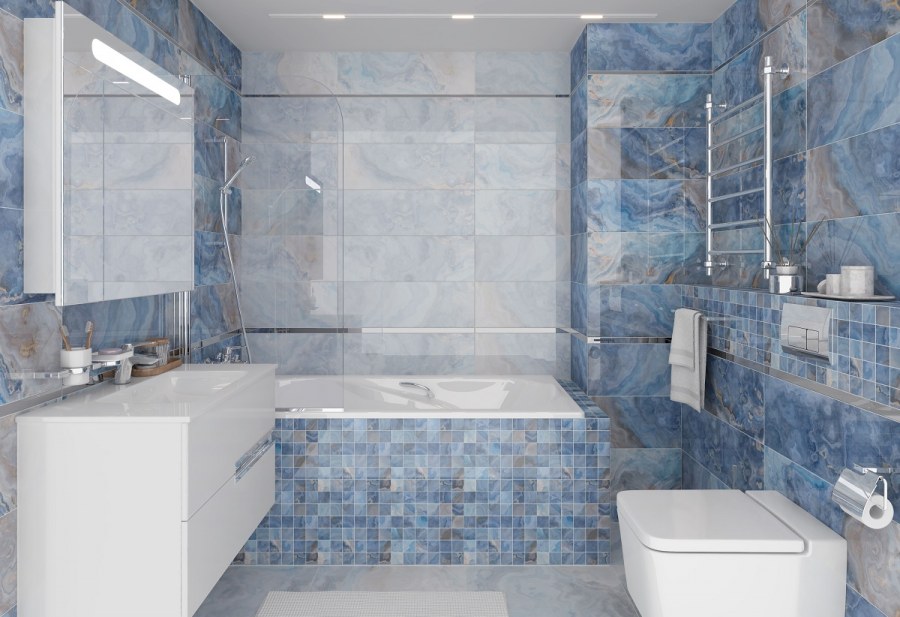 Керамогранит laparet Blues