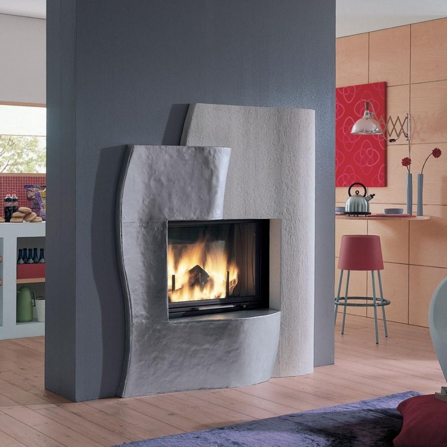 Дровяная топка Brunner Stil-Kamin tunnel 53/88